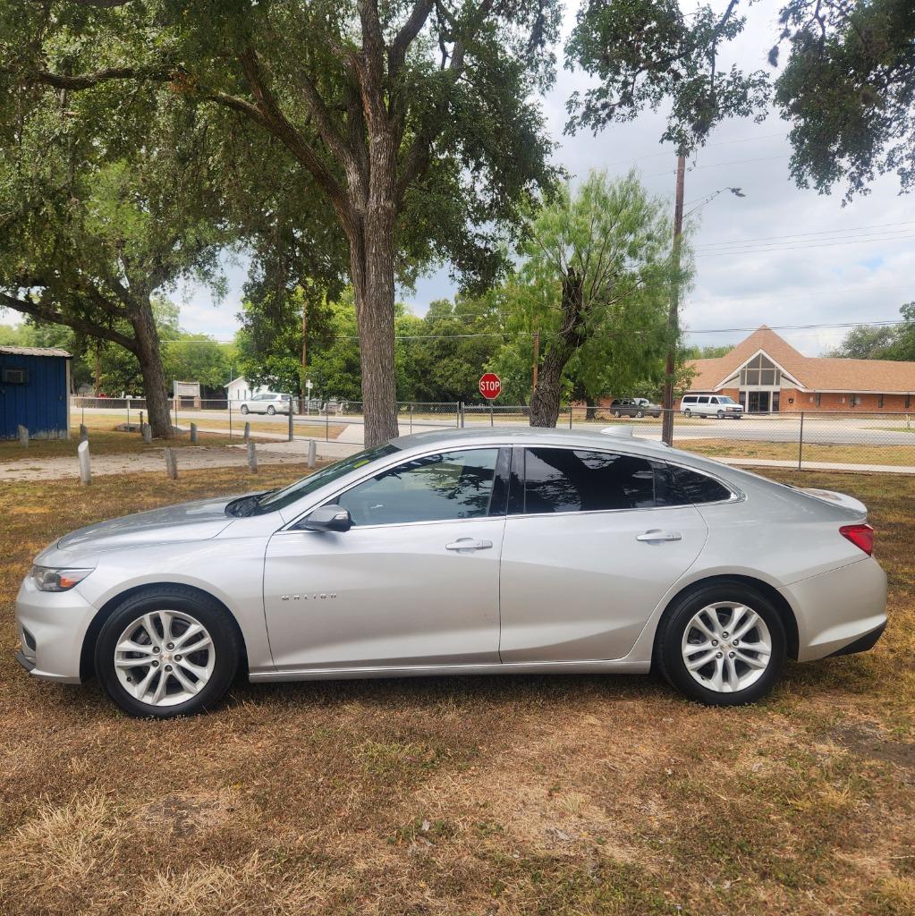 2016 Chevrolet Malibu