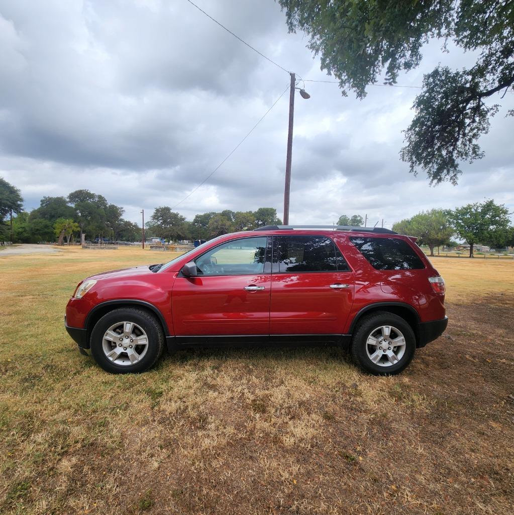 2012 GMC Acadia