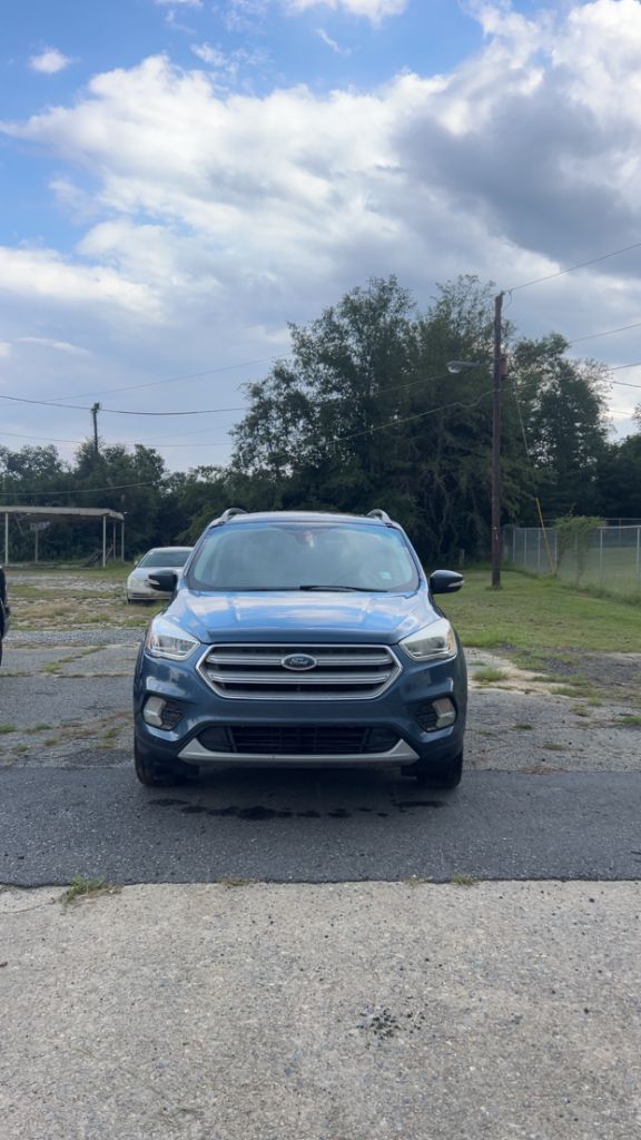 2018 Ford Escape - $10,000