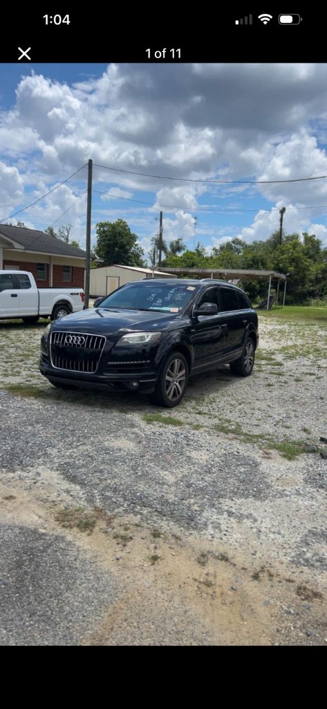 2015 Audi Q7