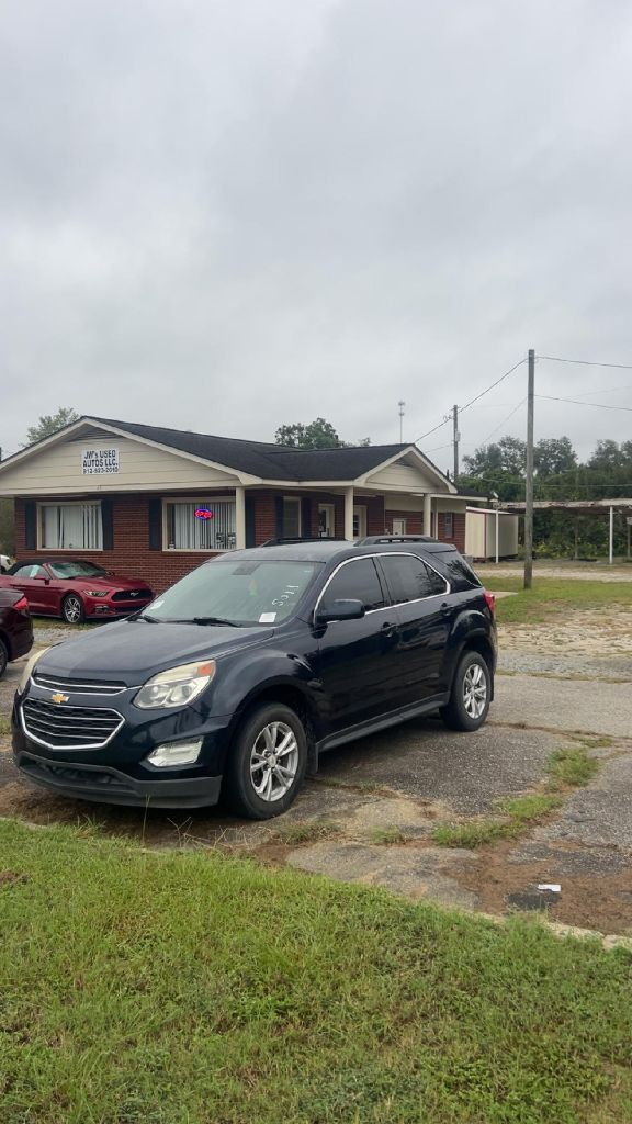 2016 Chevrolet Equinox - $8,000
