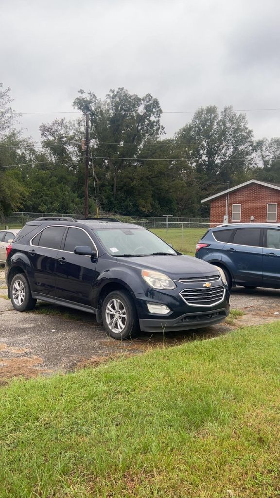 2016 Chevrolet Equinox - $8,000