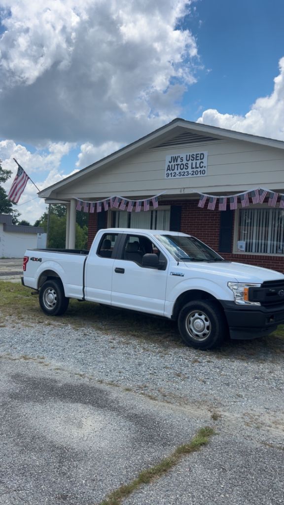 2020 Ford F-150 - $24,000