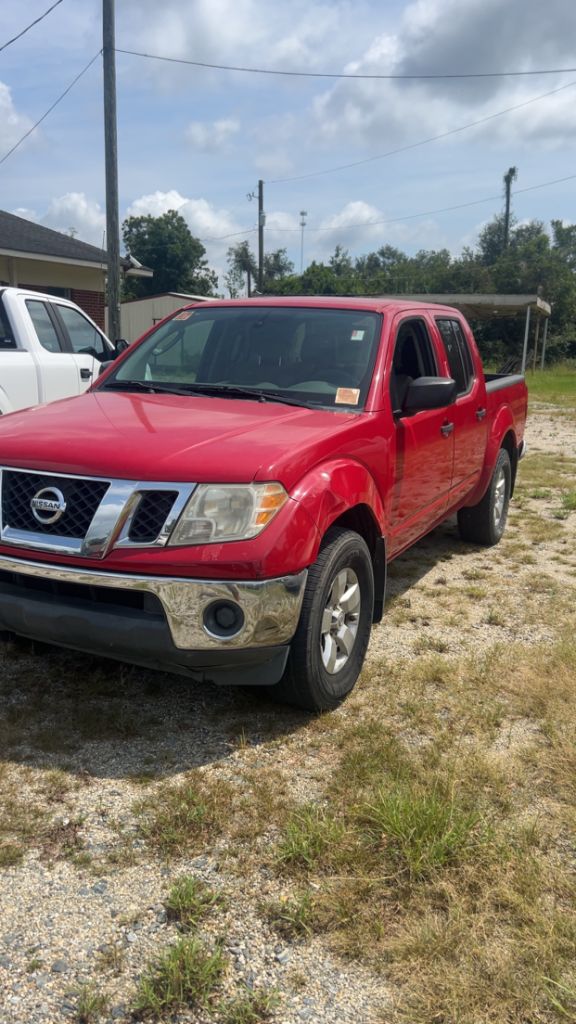 2011 Nissan Frontier - $8,500