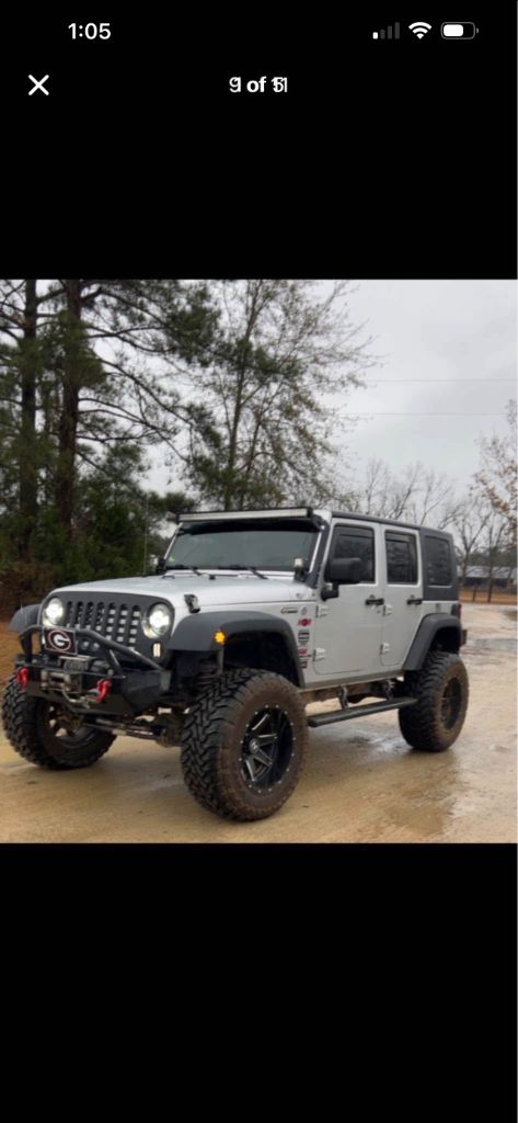 2009 Jeep Wrangler