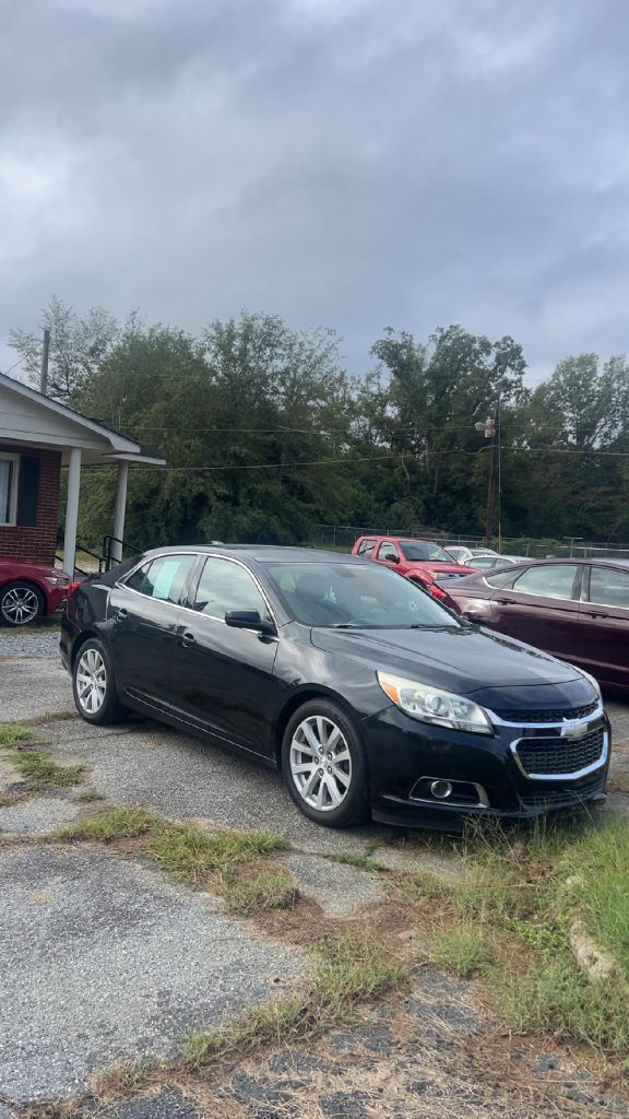 2015 Chevrolet Malibu - $10,000