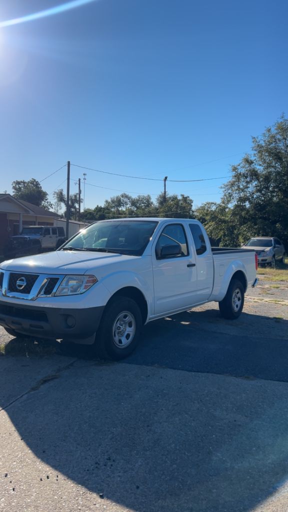 2013 Nissan Frontier - $12,000