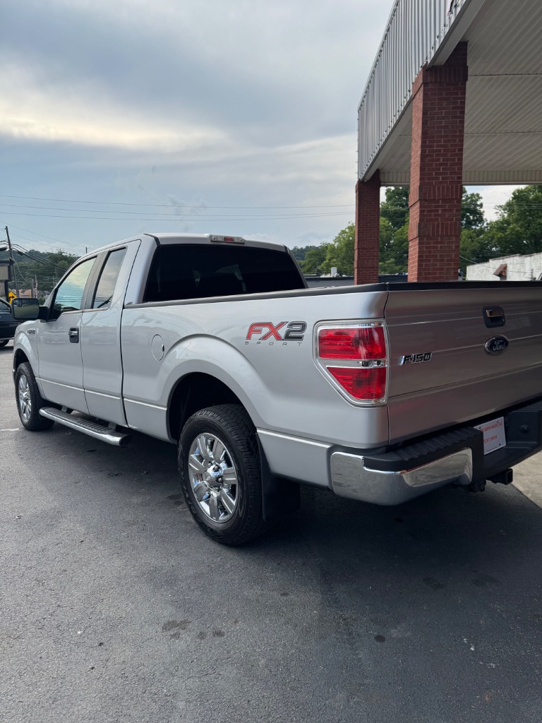 2012 Ford F-150 - $11,900