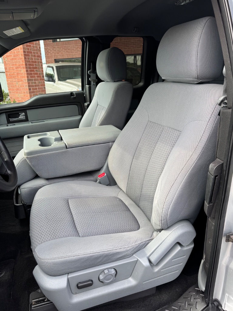 2012 Ford F-150 - $11,900