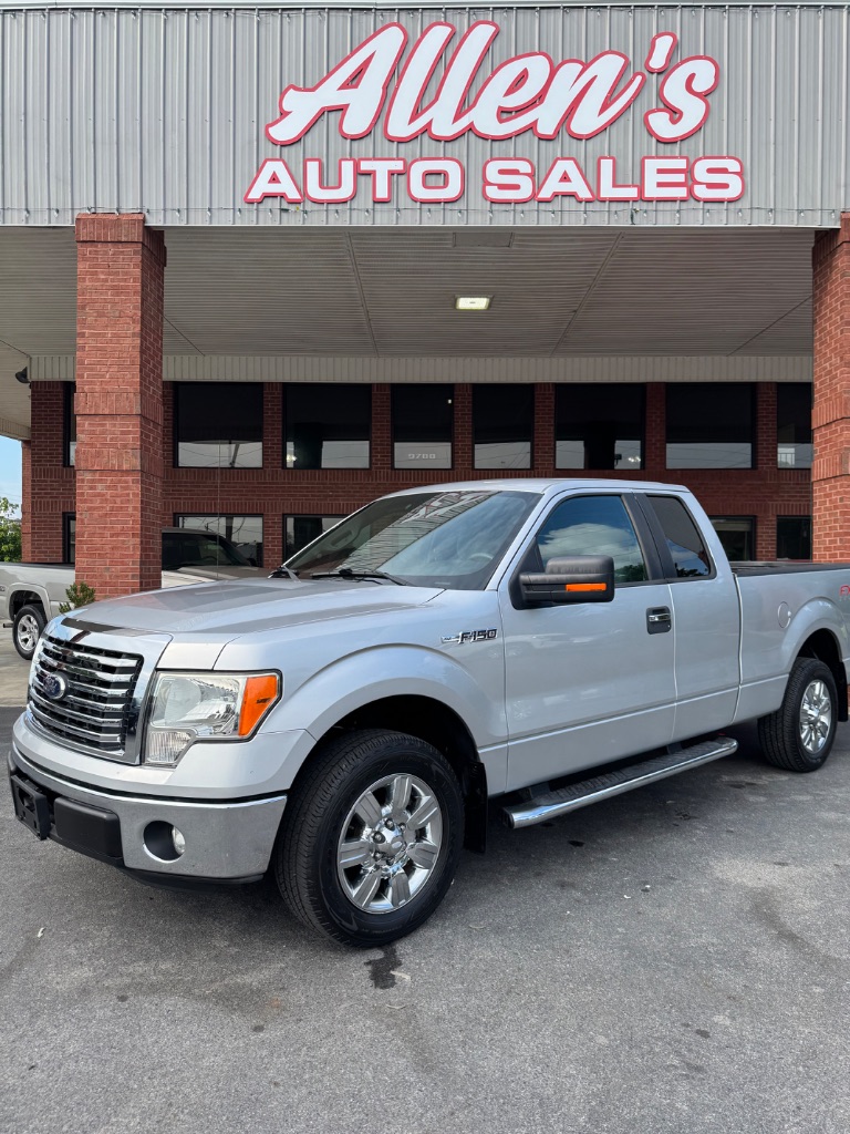2012 Ford F-150 - $11,900