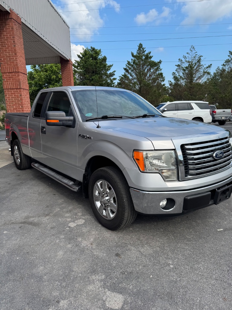 2012 Ford F-150 - $11,900