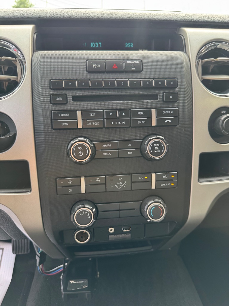 2012 Ford F-150 - $11,900