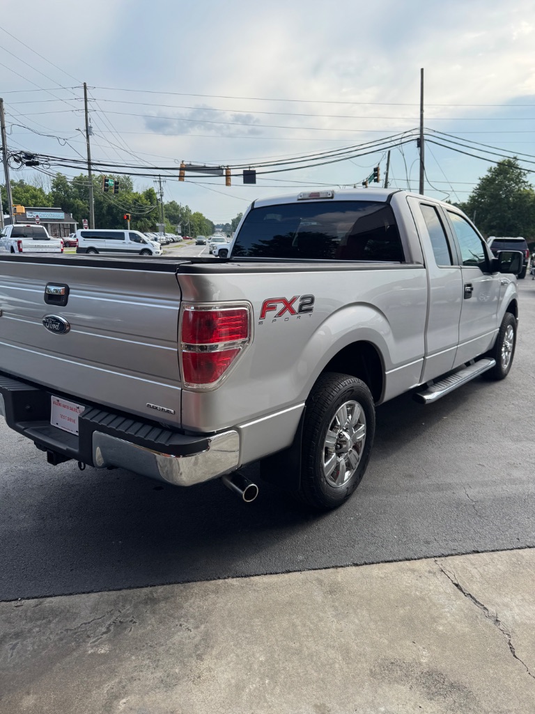 2012 Ford F-150 - $11,900