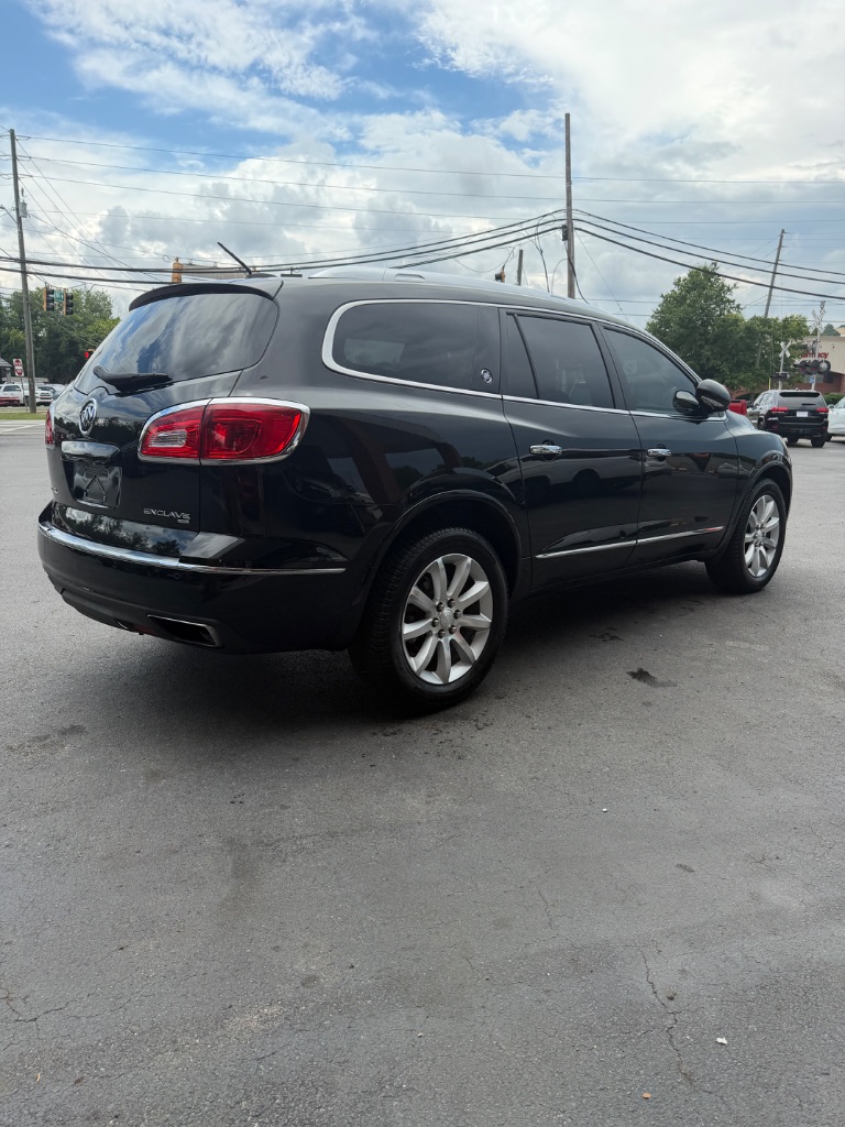 2017 Buick Enclave