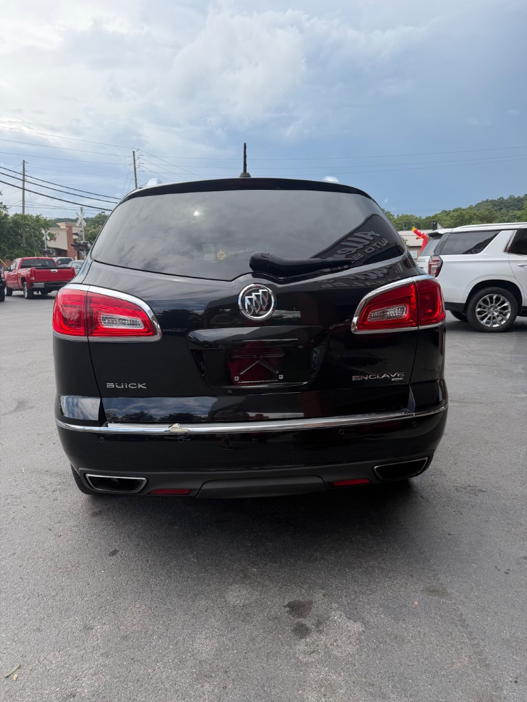 2017 Buick Enclave