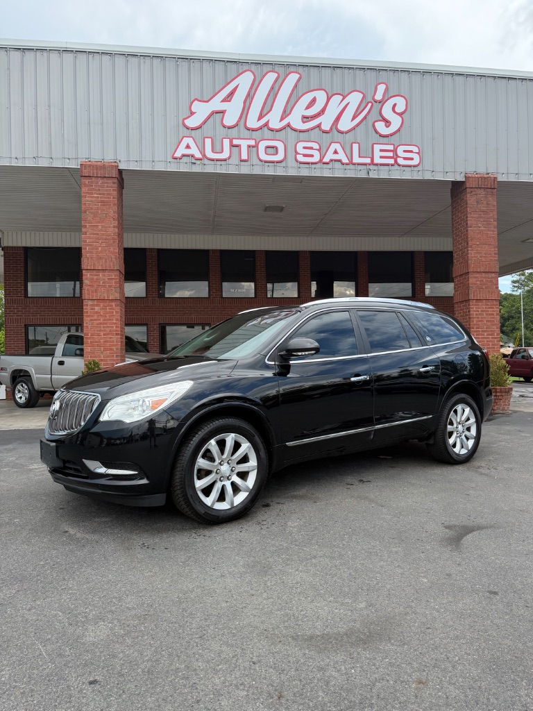 2017 Buick Enclave