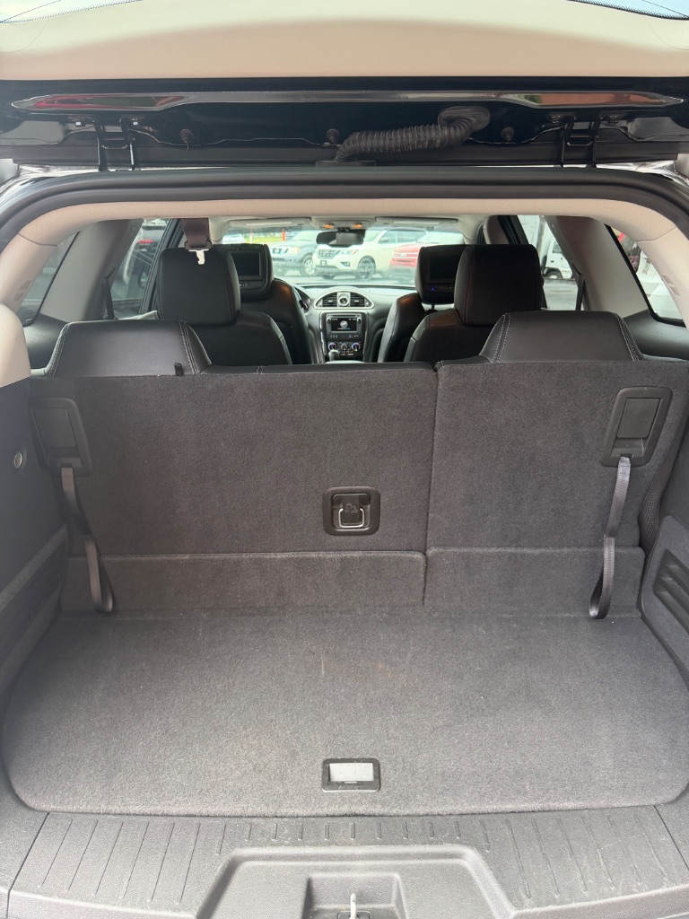 2017 Buick Enclave