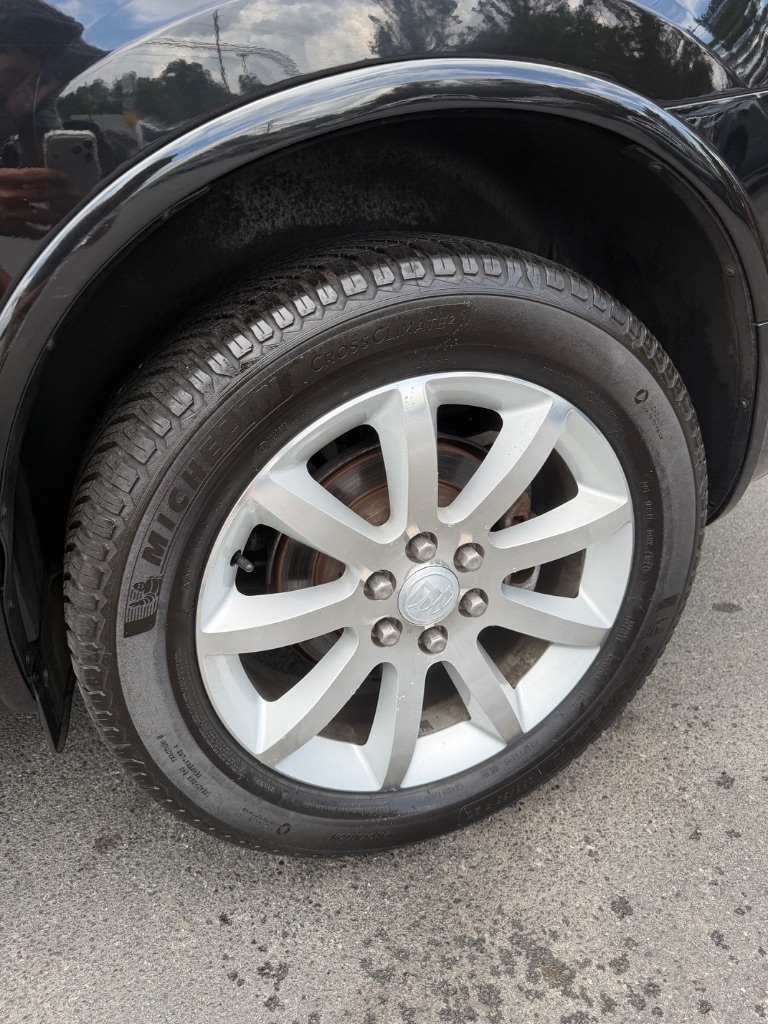 2017 Buick Enclave