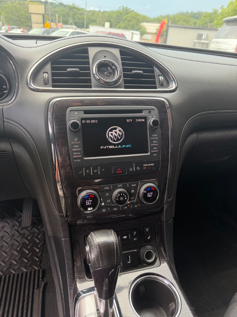 2017 Buick Enclave