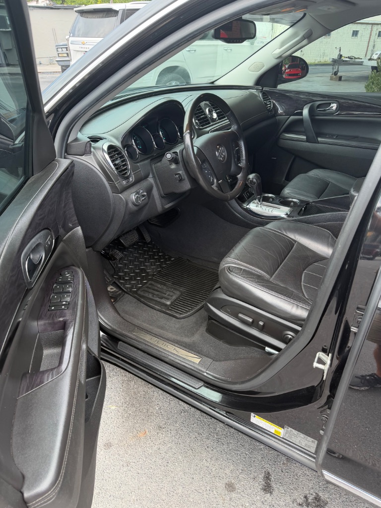 2017 Buick Enclave