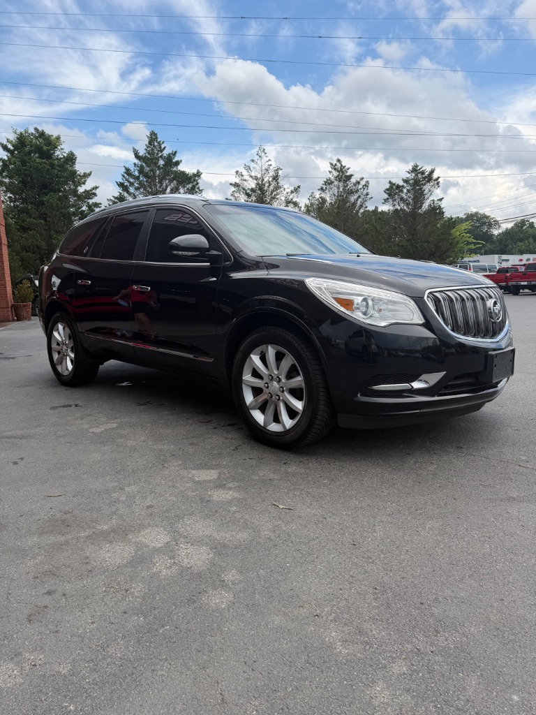 2017 Buick Enclave