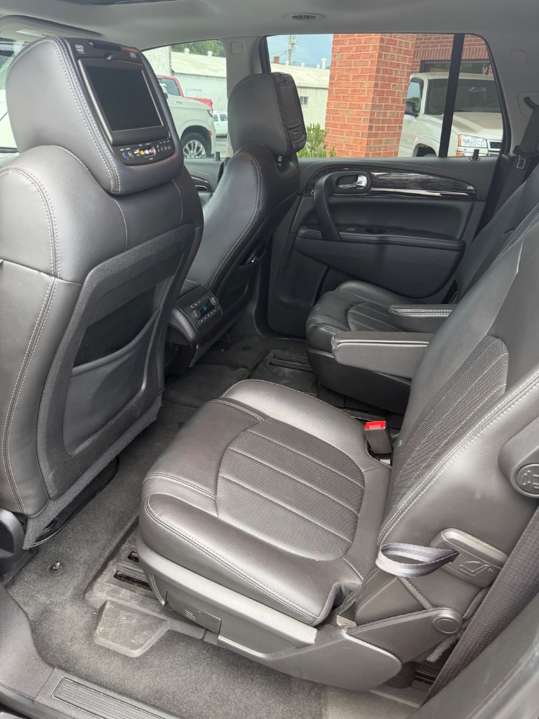 2017 Buick Enclave