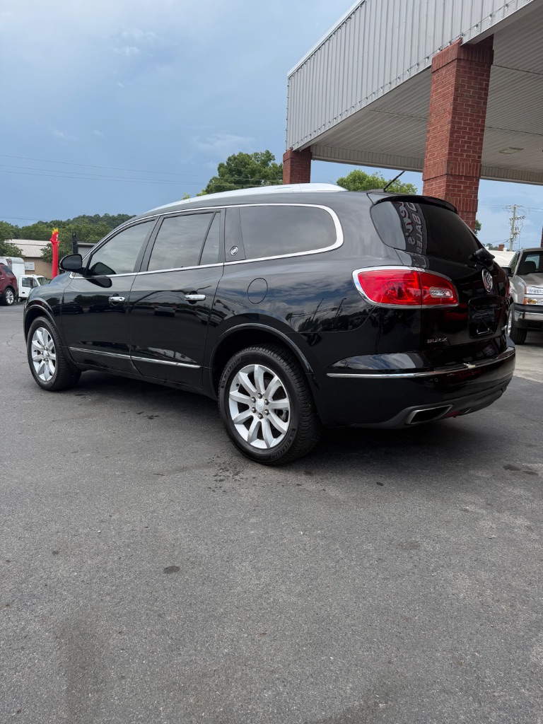 2017 Buick Enclave