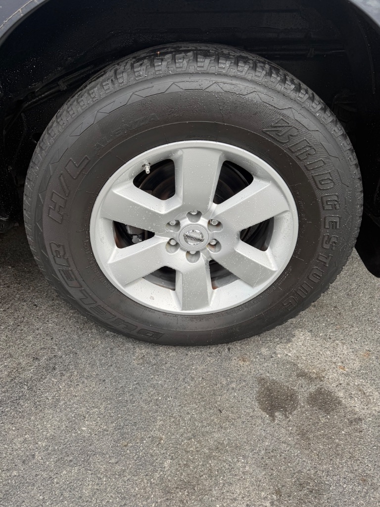 2012 Nissan Pathfinder - $6,900