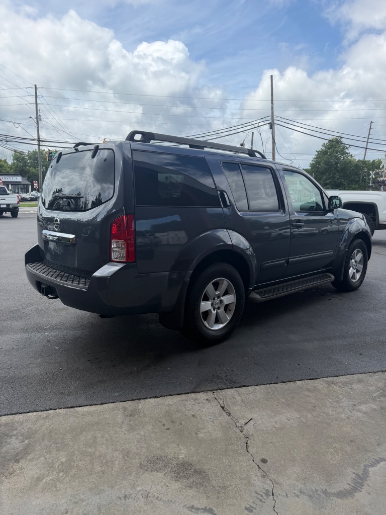 2012 Nissan Pathfinder - $6,900