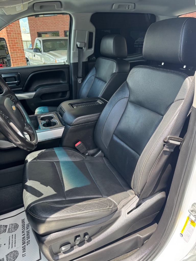 2018 Chevrolet Silverado - $39,900