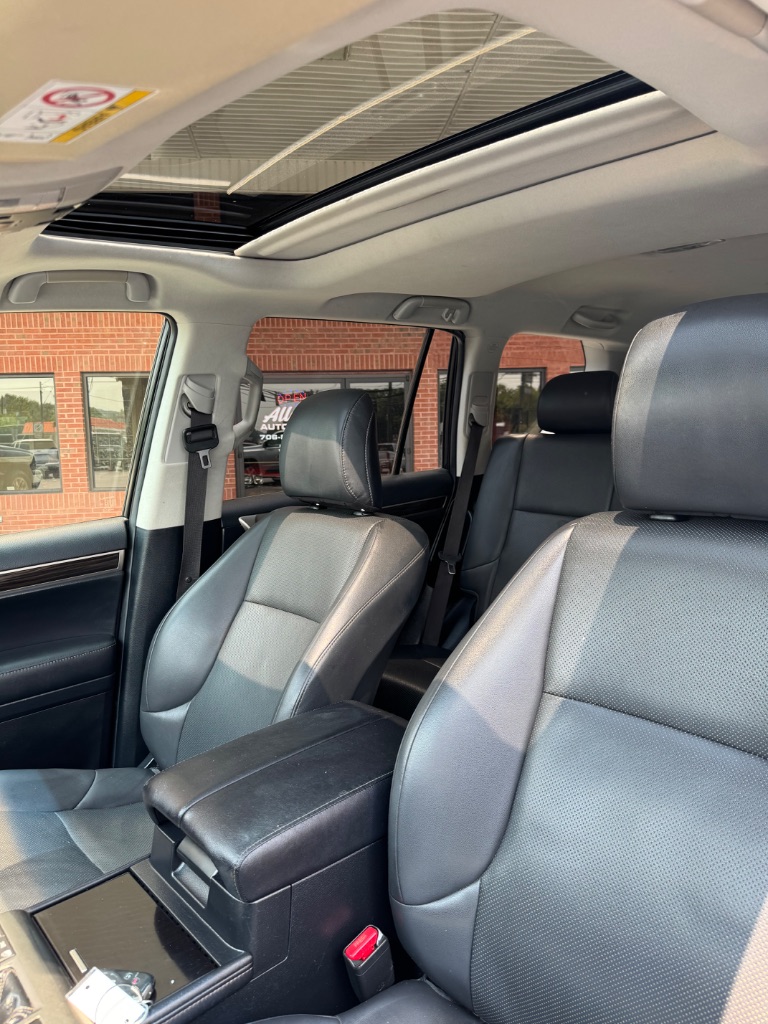 2016 Lexus GX - $19,900