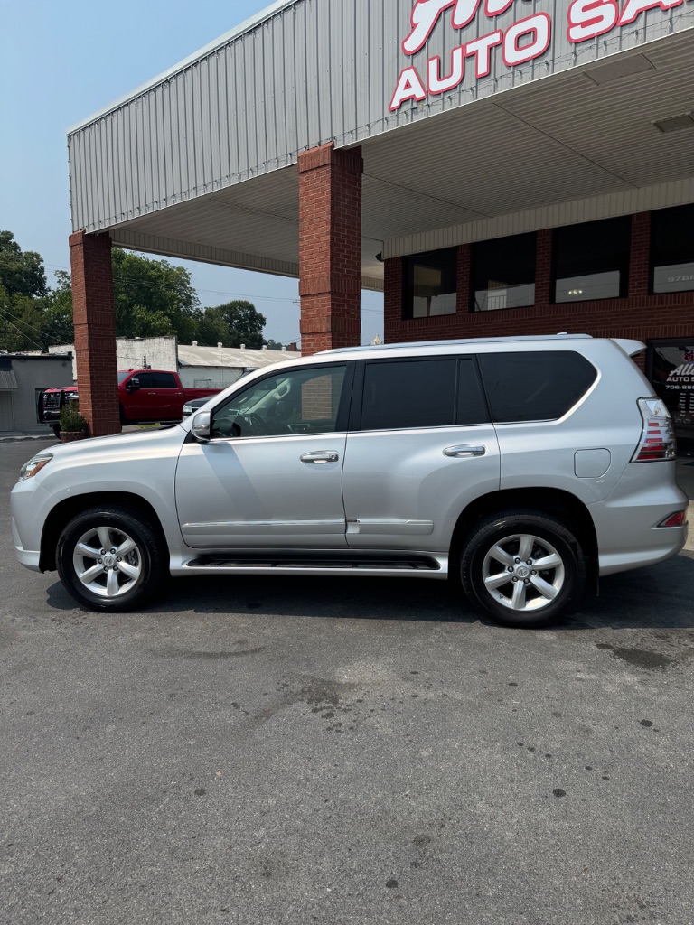 2016 Lexus GX - $19,900