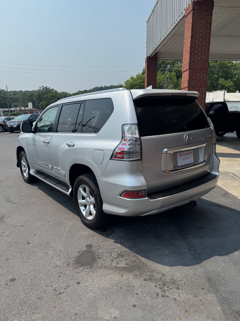 2016 Lexus GX - $19,900