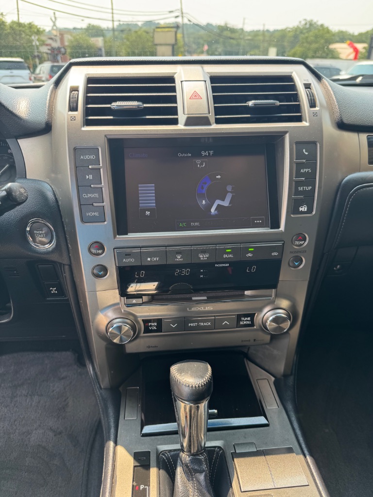 2016 Lexus GX - $19,900