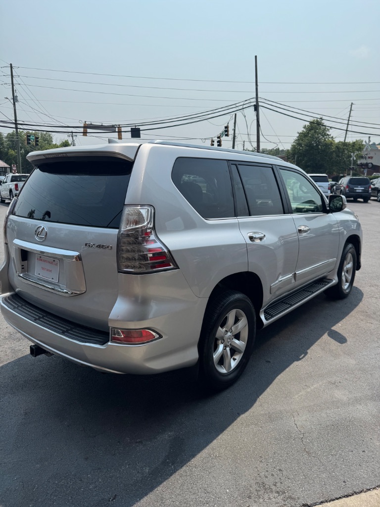 2016 Lexus GX - $19,900