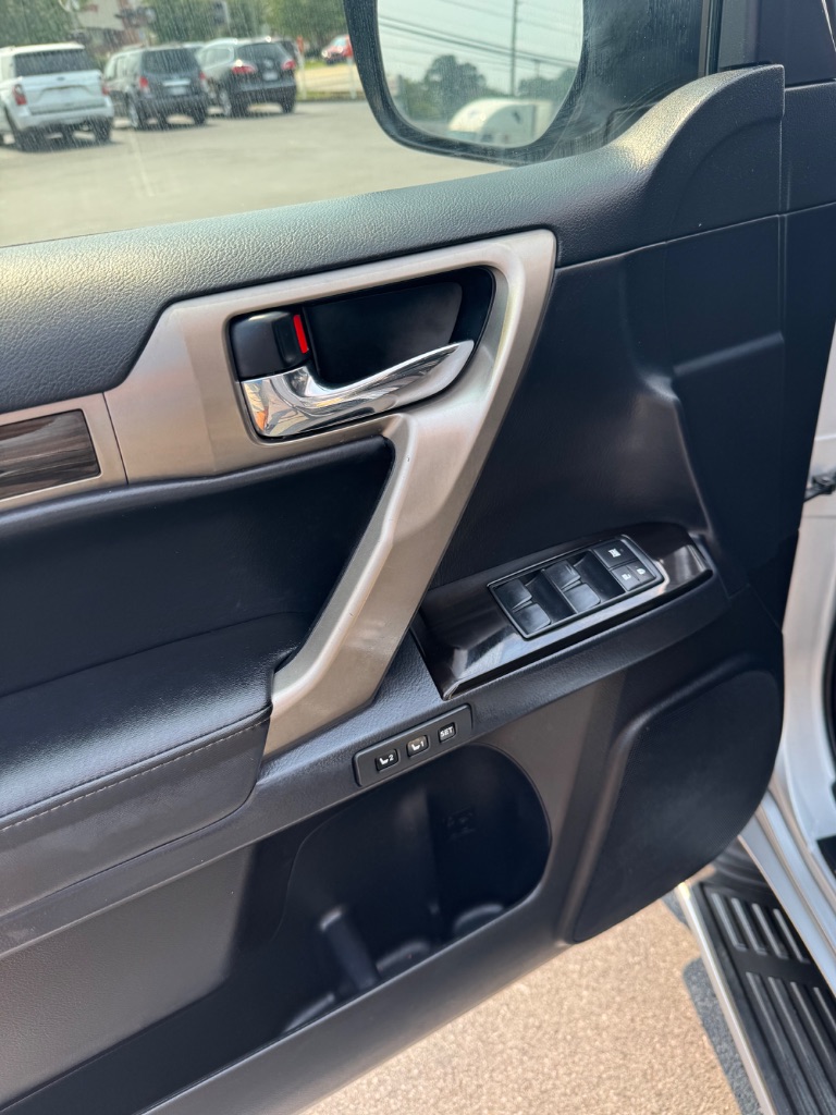 2016 Lexus GX - $19,900