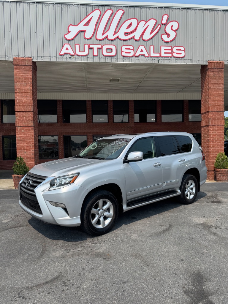 2016 Lexus GX - $19,900