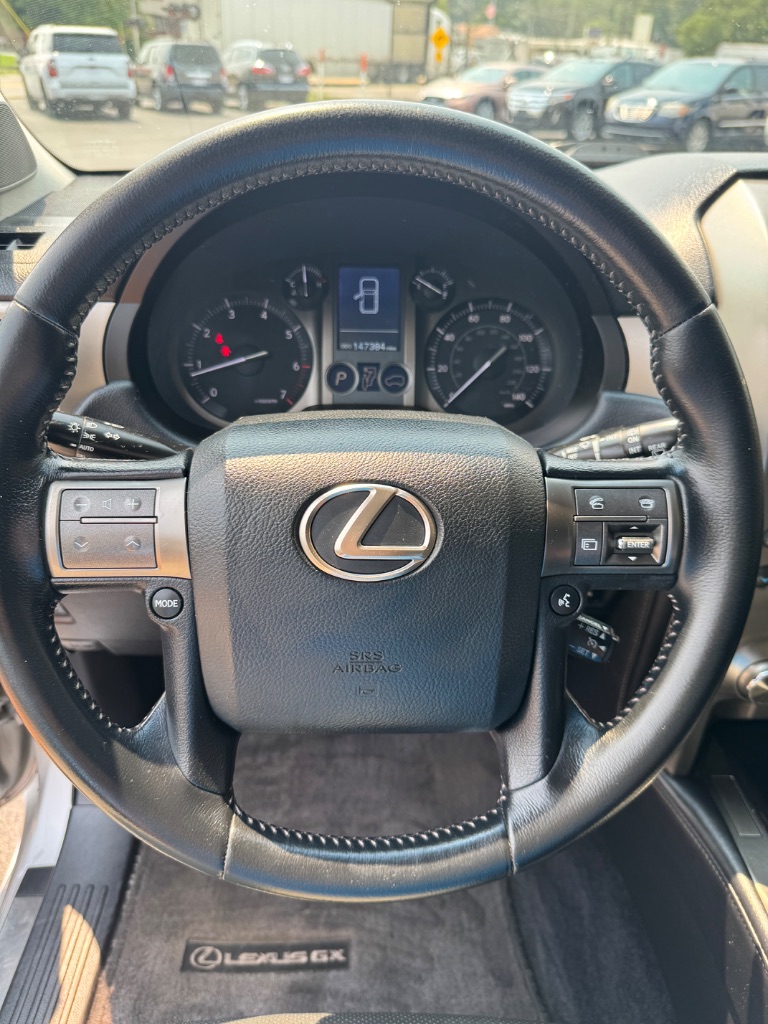 2016 Lexus GX - $19,900