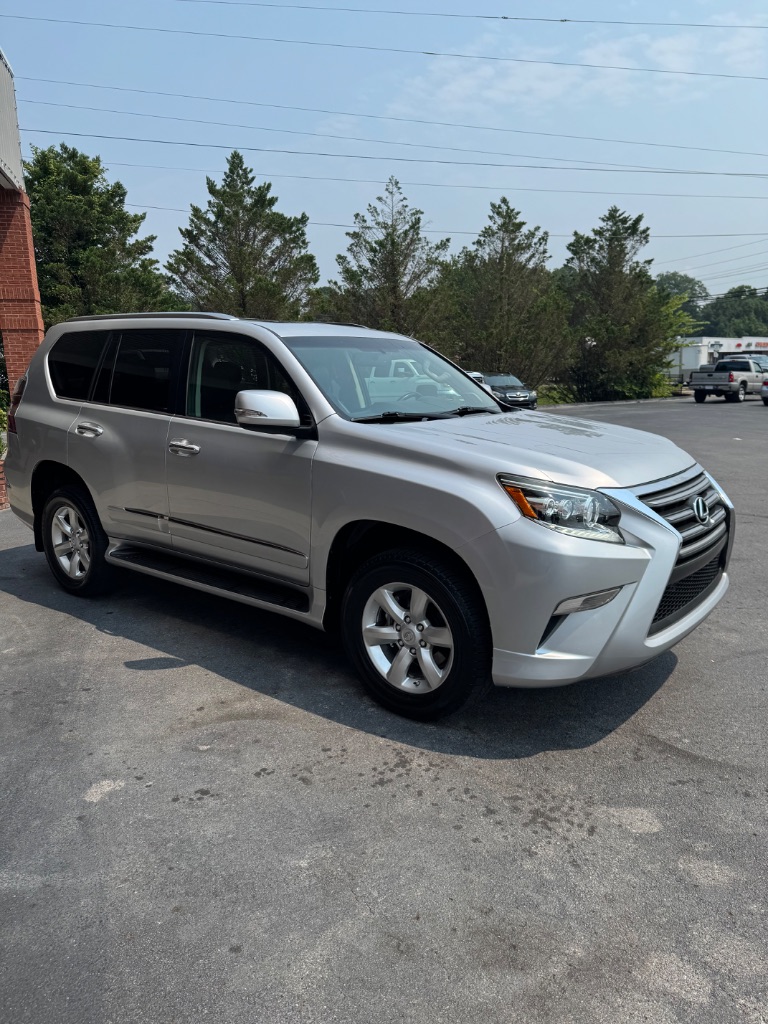 2016 Lexus GX - $19,900