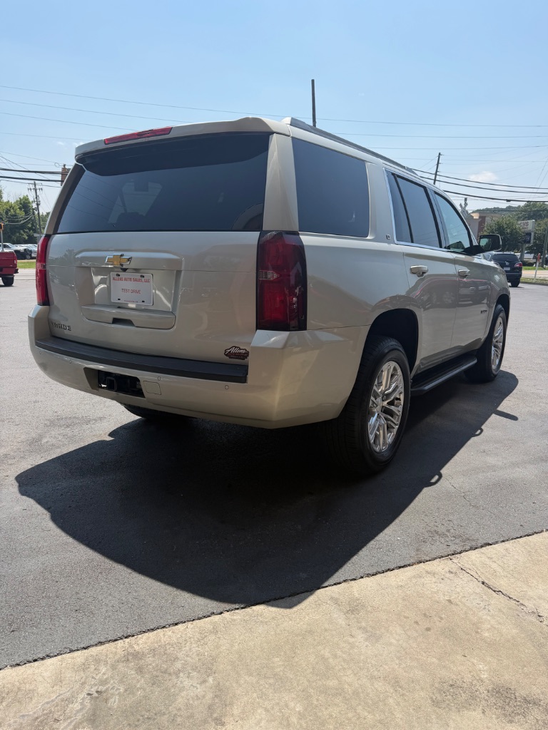 2015 Chevrolet Tahoe - $16,900