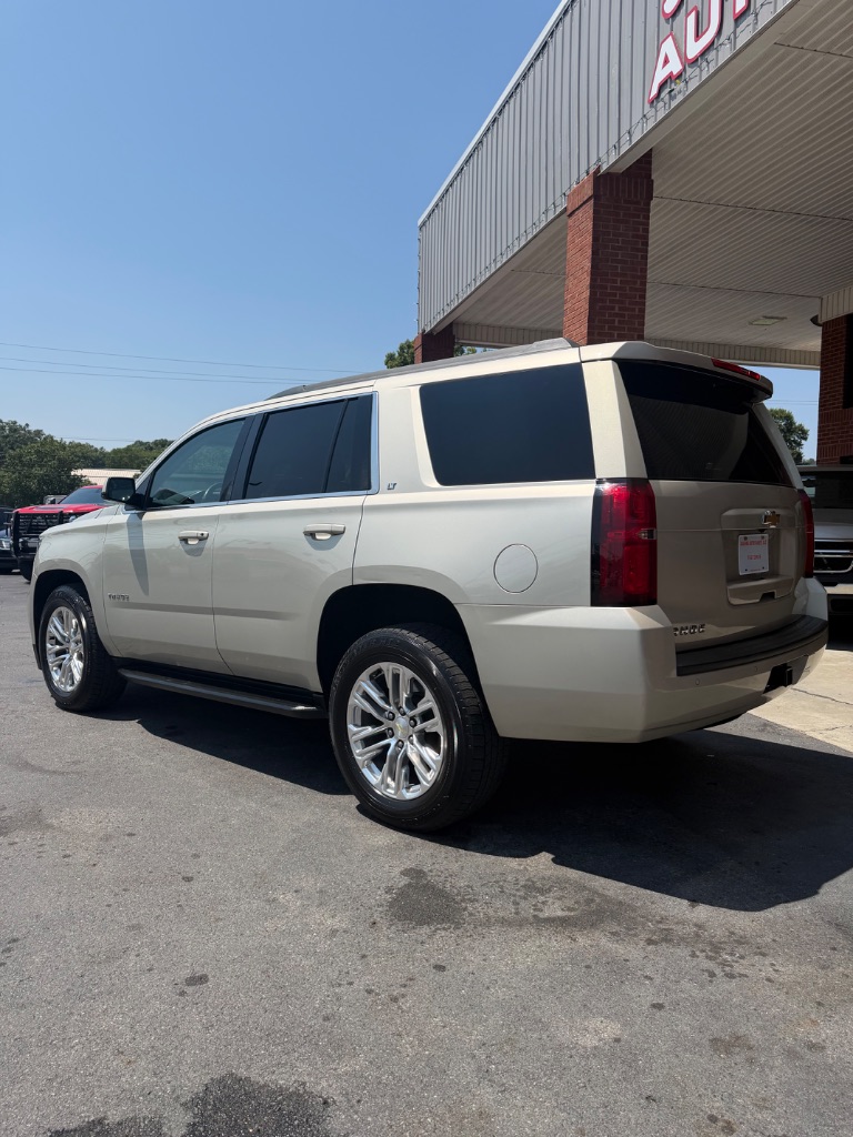 2015 Chevrolet Tahoe - $16,900