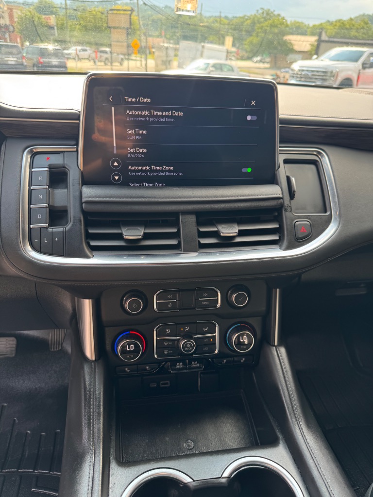 2021 Chevrolet Tahoe - $32,900
