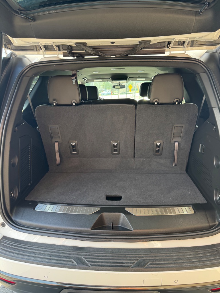 2021 Chevrolet Tahoe - $32,900