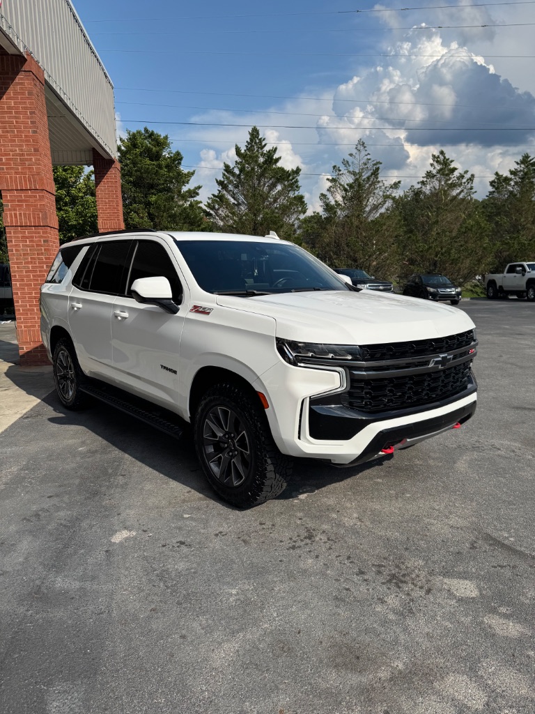 2021 Chevrolet Tahoe - $32,900