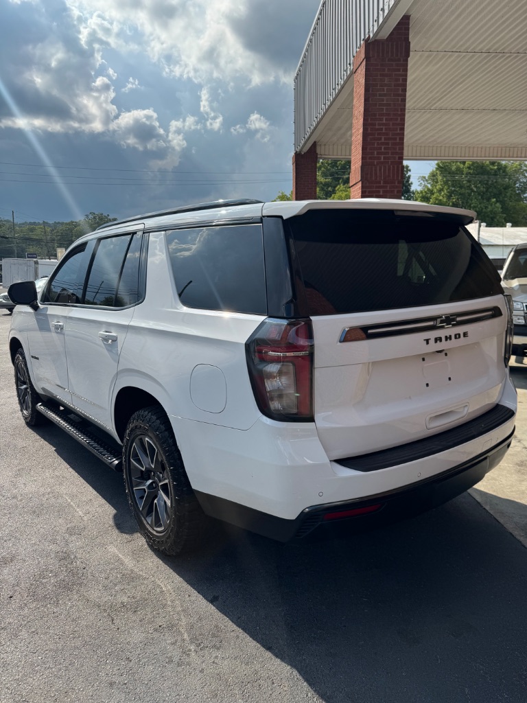 2021 Chevrolet Tahoe - $32,900
