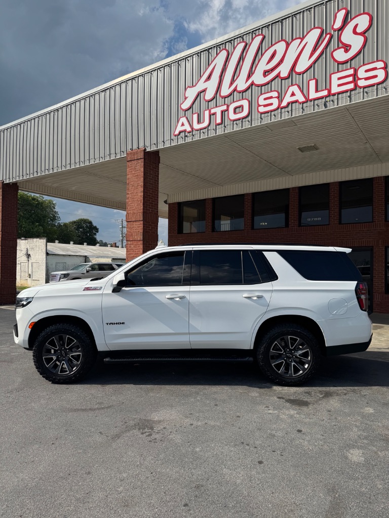 2021 Chevrolet Tahoe - $32,900