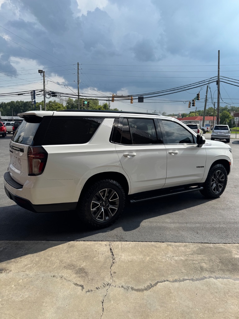 2021 Chevrolet Tahoe - $32,900