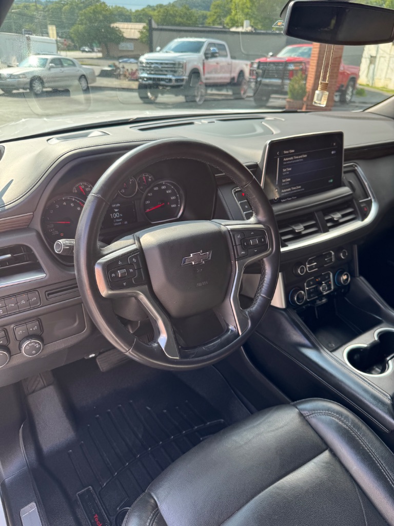 2021 Chevrolet Tahoe - $32,900