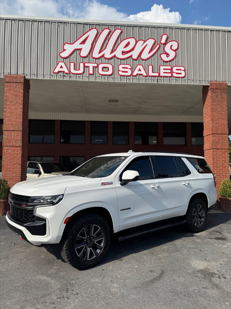 2021 Chevrolet Tahoe - $32,900