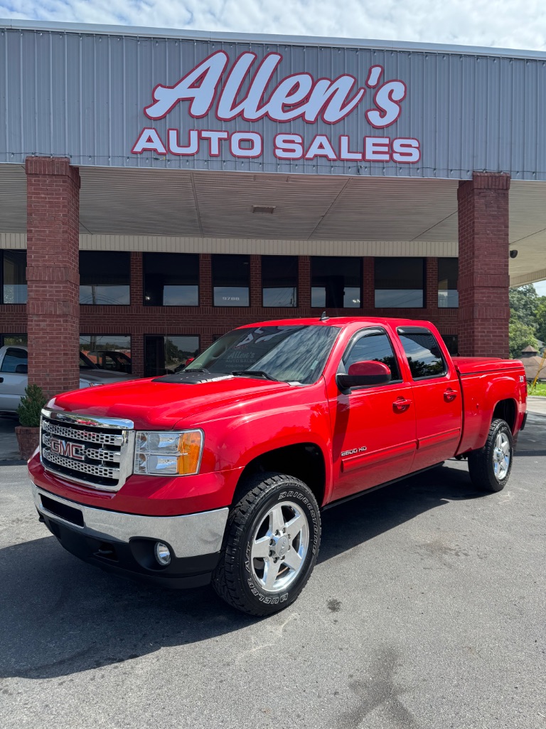 2011 GMC Sierra - $26,900